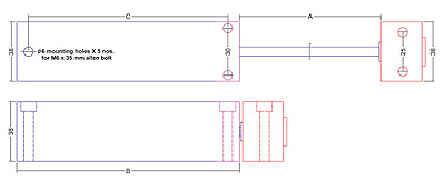 Rotary Encoders Mechanical Specifications